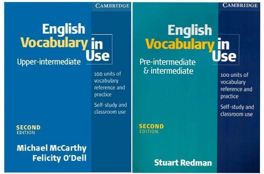 Доставка. English vocabulary in Use elementary advanced intermediate