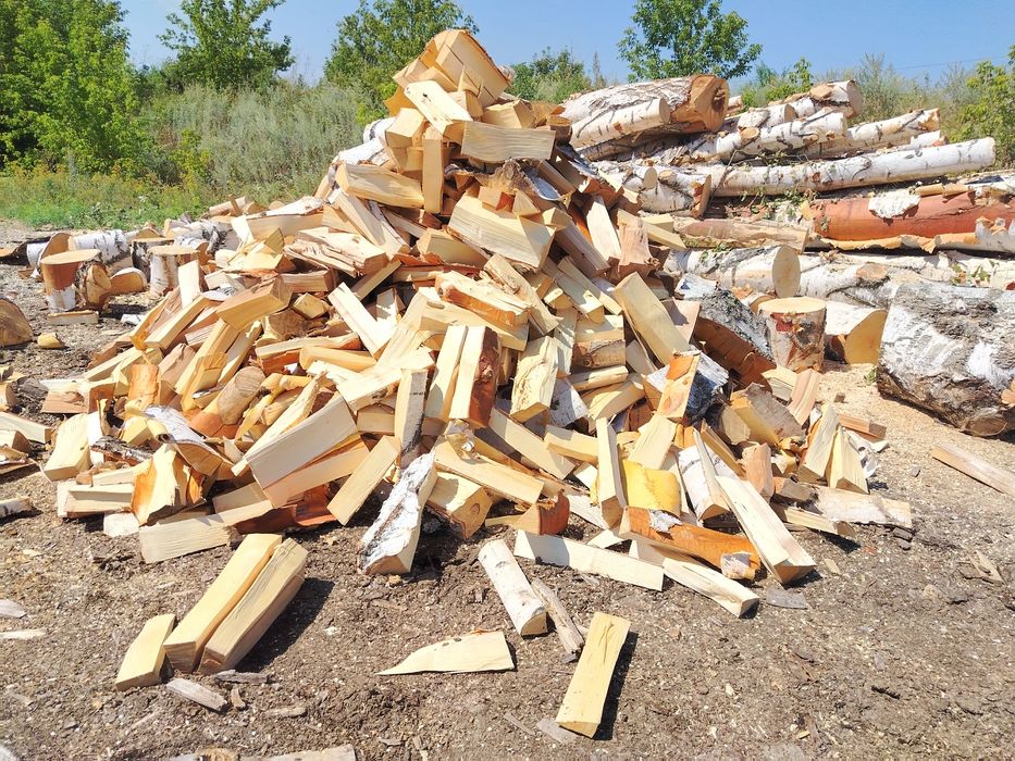 Продам дрова береза
