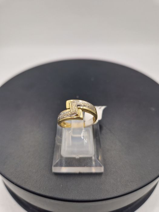 Inel Aur 14k 3.56gr Garantie #38105