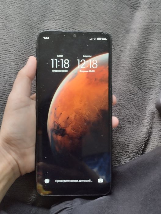 Обменяю продаю Телефон Redmi 9A 128gb