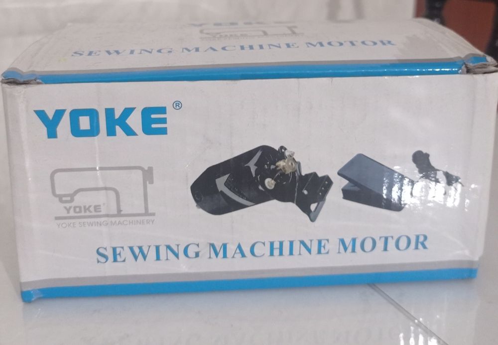 Элетромотор для швейной машинышины