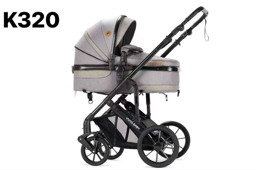 Новая детская коляска со склада