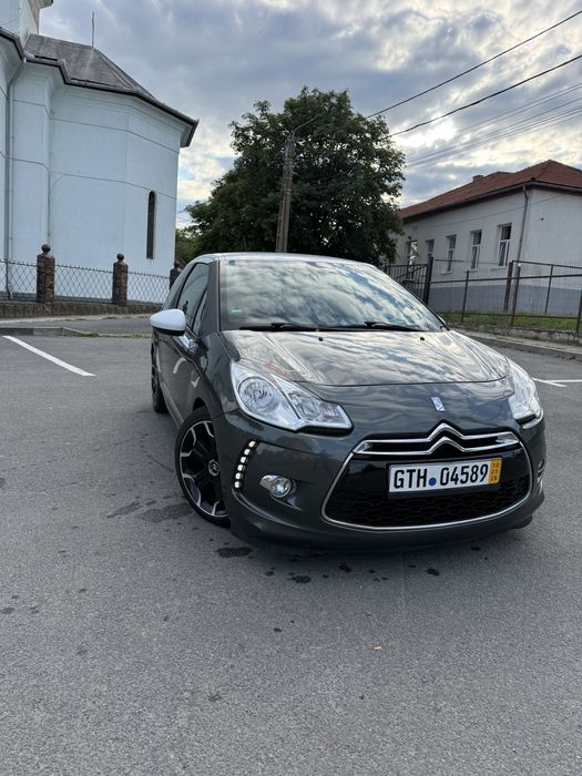 Citroen DS3 ~ 1.6 E-HDI ~ Km 198000~ TUW+Facturi