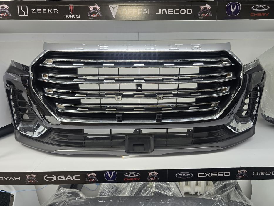 Бампер JETOUR X50 X70 X70 plus X90 plus
