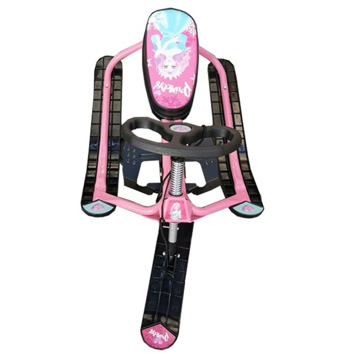 Зимна шейна с предни и задни ски XN16