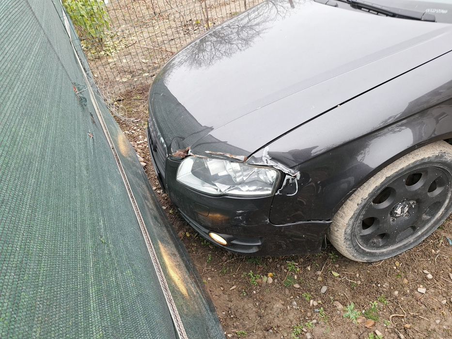 Audi a4 b7 full opțional