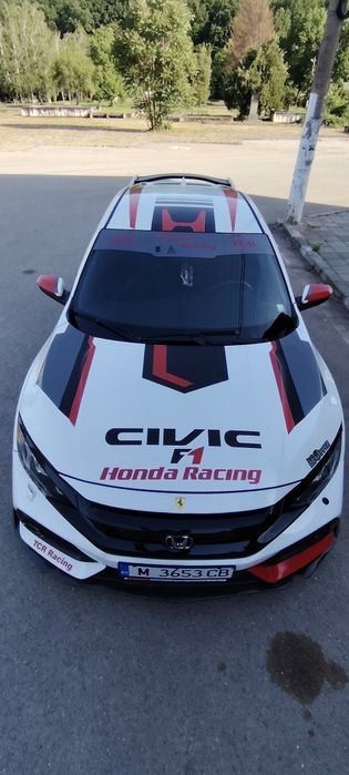 Honda Civic turbo