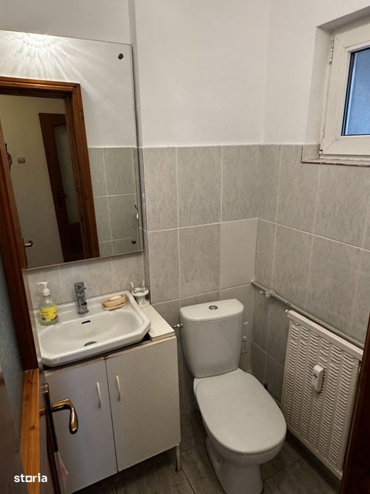 Proprietar 3 camere mobilat, utilat Turda / Ion Mihalache vedere spate