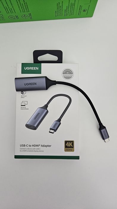Переходник Ugreen USB Type-C - HDMI