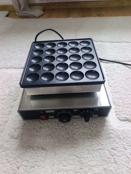 Aparat mini clătite americane