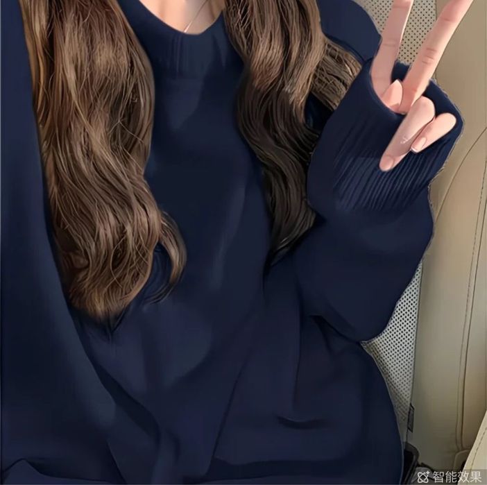 шерстяной свитер