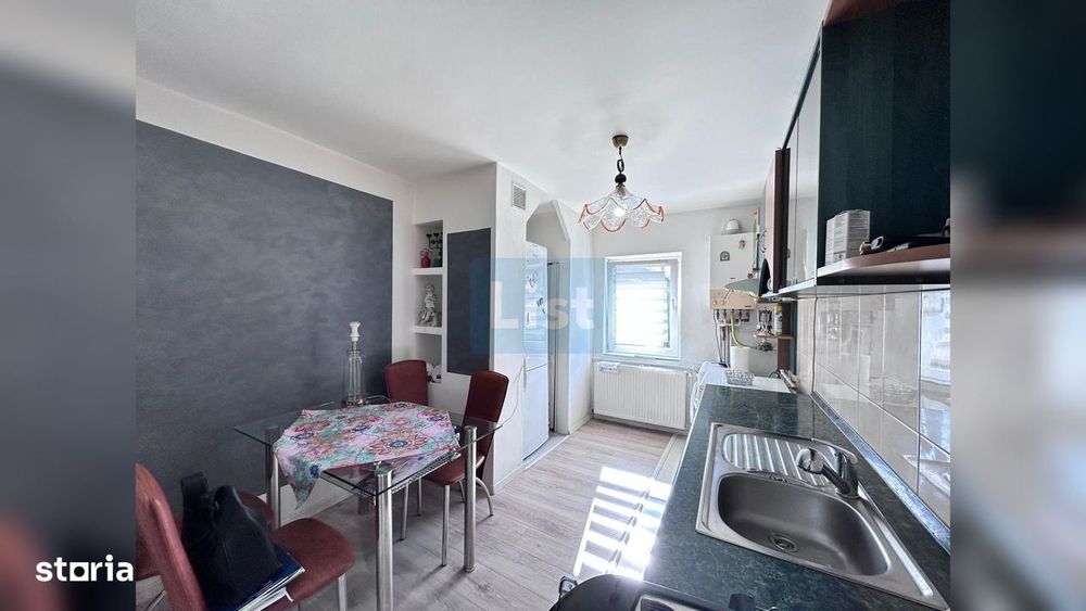 Comision 0%! Apartament 3 camere decomandat, zona centrala, Dej┃