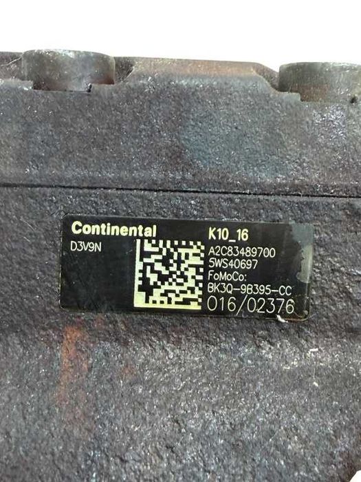 Dezmembrari FORD Transit 2.2 Euro 5  Pompa inalta presiune cod piesa BK3Q-9B395-CC