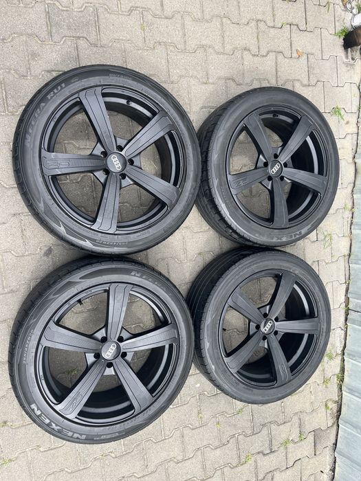 Jante aliaj 5x112mm, 255/45 R20 Audi Q5, Mercedes GLC, Vw, Seat, Skoda