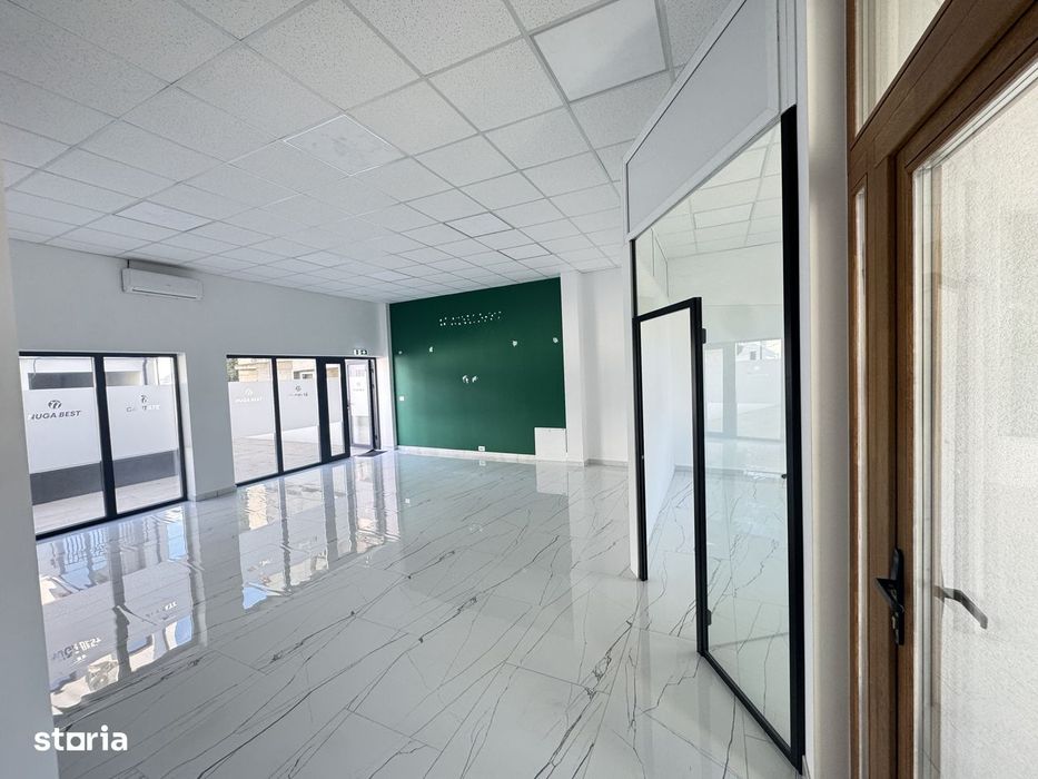 Spatiu comercial zona Bulevardul Republicii