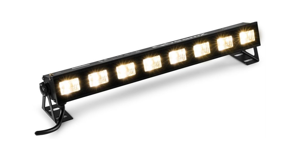 Vând BAR LED BeamZ cu 8 LED Nou