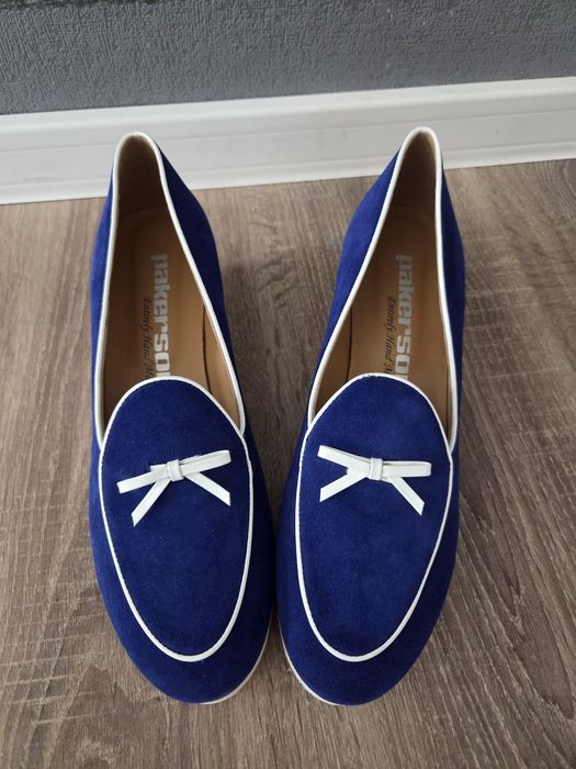 Дамски италиански обувки Pakerson