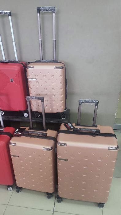 Нови куфари ABS супер цении