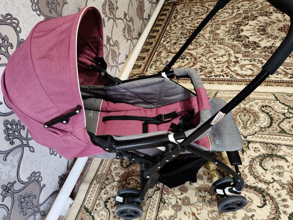 Продам коляску Jetem Neo plus