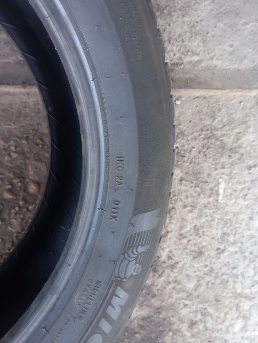 Гуми Michelin 17