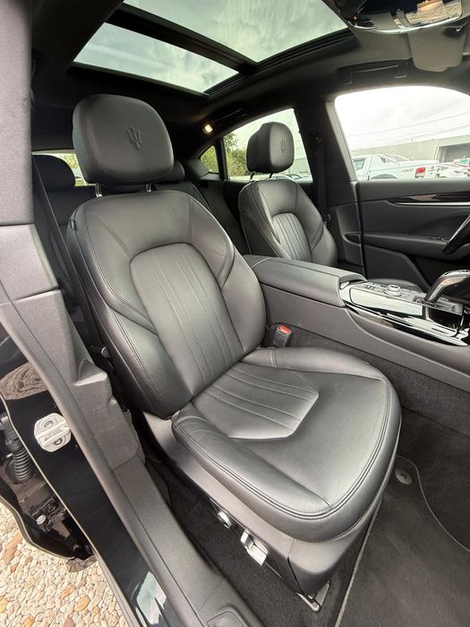 Maserati Levante GT Hybrid facelift