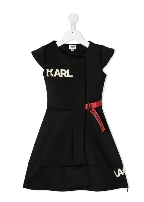 Rochie Karl Lagerfeld Kids 12 ani
