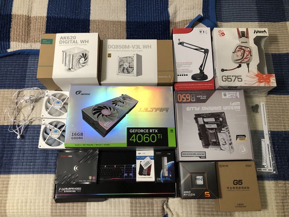 Продам игровой компьютер