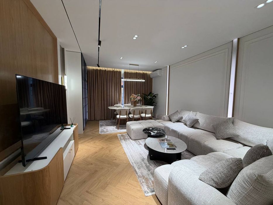 Продаётся ЖК MILANO | 4/7/10 | 135 м² | Евро ремонт