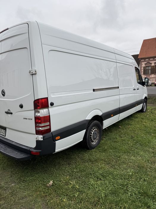 Sprinter 316/163cai/2017