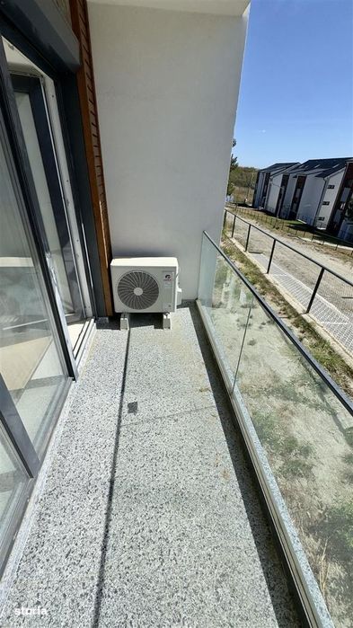 Apartament 2 camere, 2 balcoane, Aer Conditionat si parcare inclusa