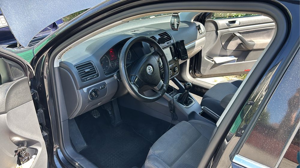 VOLKSWAGEN Golf 2008 — imagine 3