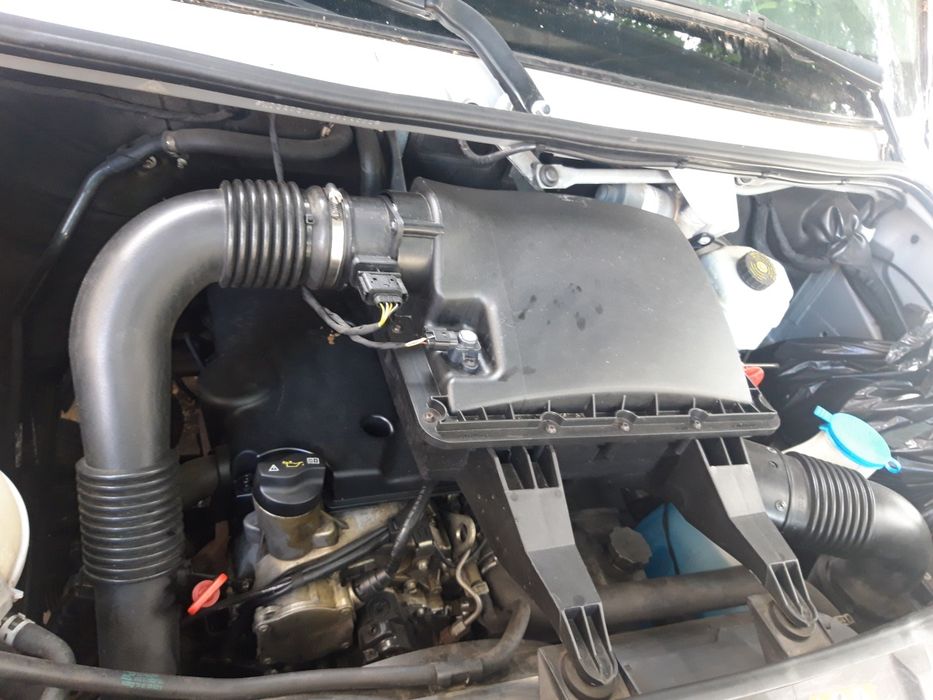 Văd Mercedes Sprinter,  8+1 Model 906.