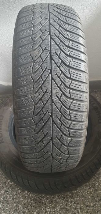 Зимни гуми KUMHO 205/60/16