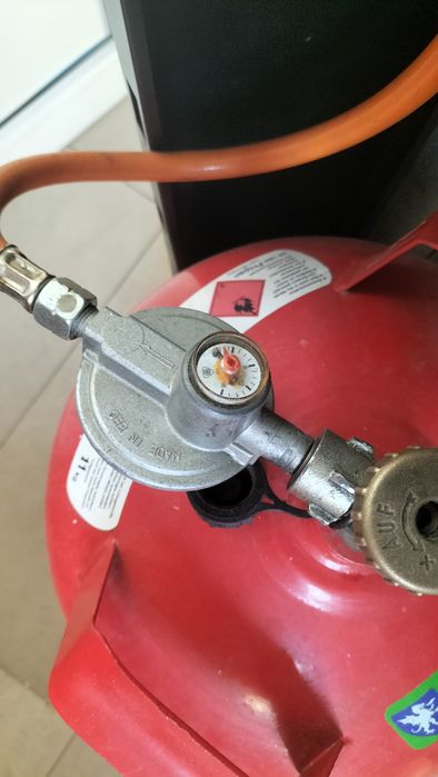 Sobă pe gaz 1oolei!!!