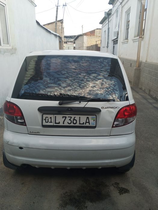 автомат матиз 2009 йил метан