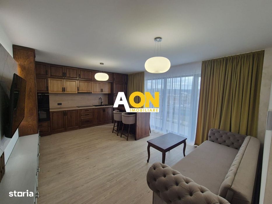 Apartament 2 Camere, Bloc Nou, Ultrafinisat, Zona Cetate