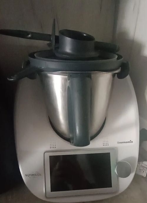 Vand thermomix TM6