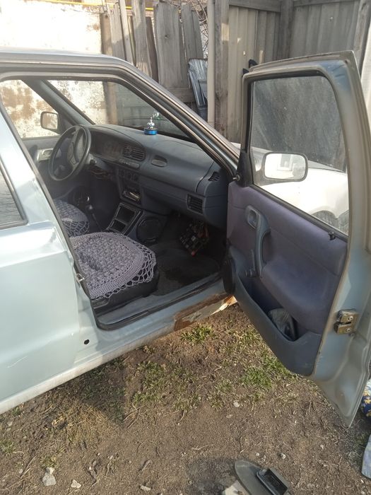 Skoda Felicia 1996года