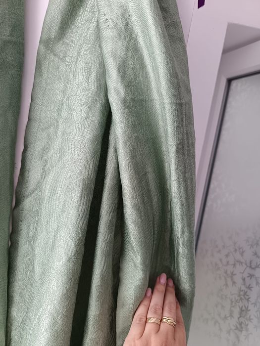 Eșarfă damă 100 % mătase naturală