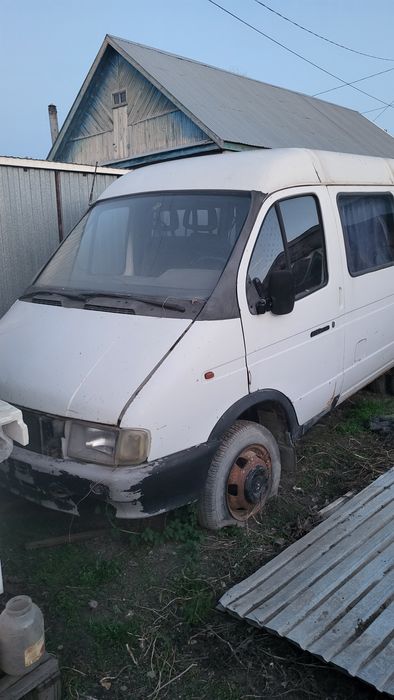 Газель 1998 года