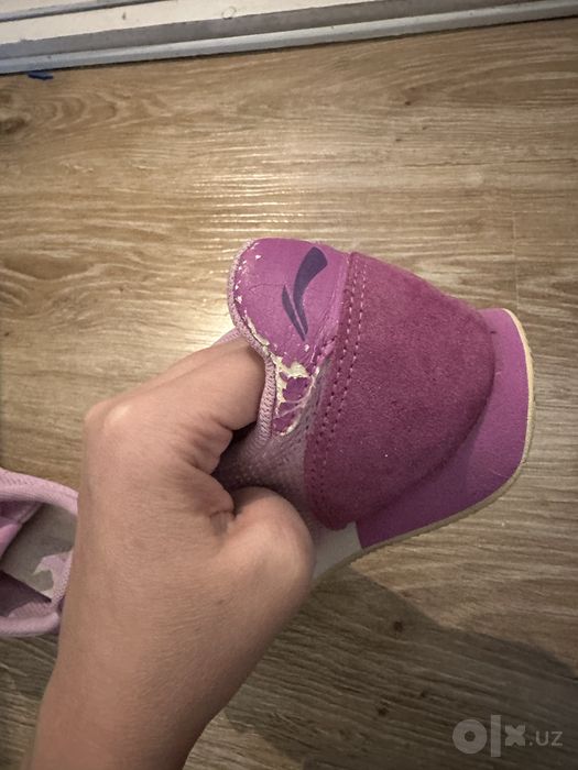 Кроссовки 37 lining