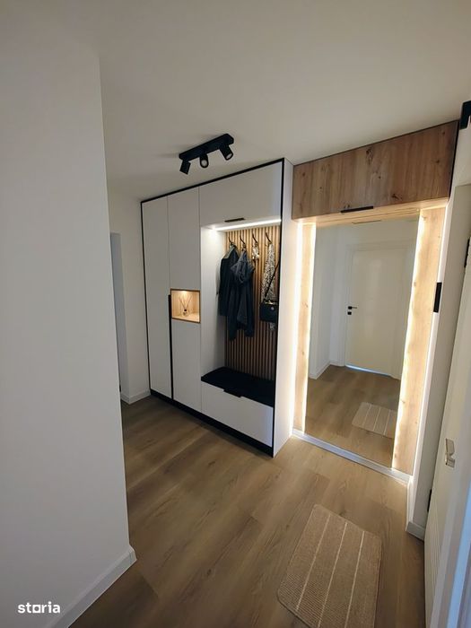 3 camere Exercițiu, Decomandat/ Centrală/ RENOVAT, finisaje superioare