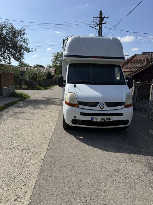 Renault master 2.5 dci 120 cai