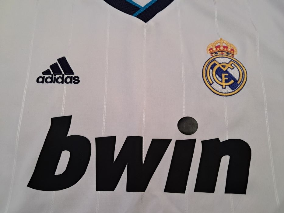 Екипи Real Madrid Ronaldo