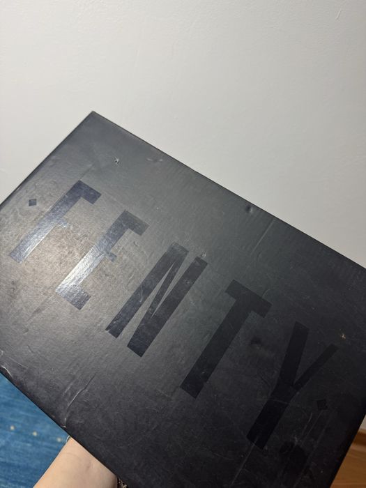 Sandale Puma x Fenty Bow Creeper – Mărimea 42, Piele naturală