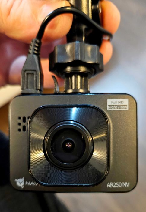 Camera Auto Navitel AR250 Night Vision, Full HD, ecran 2.0" 1920х1080