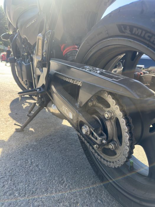 Honda Hornet, PC41 - CB600F (2010)