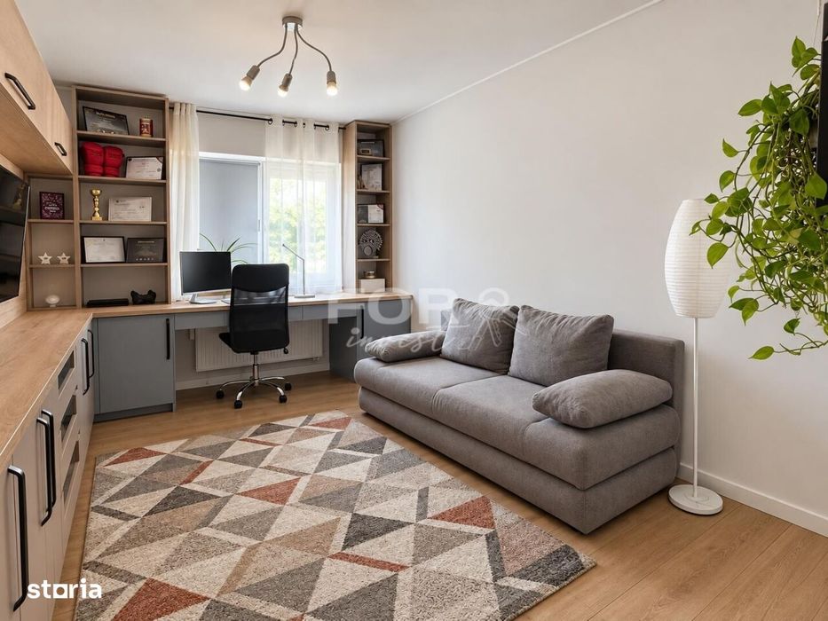 Apartament modern 3 camere, de vanzare, Iosia Residence Onestilor