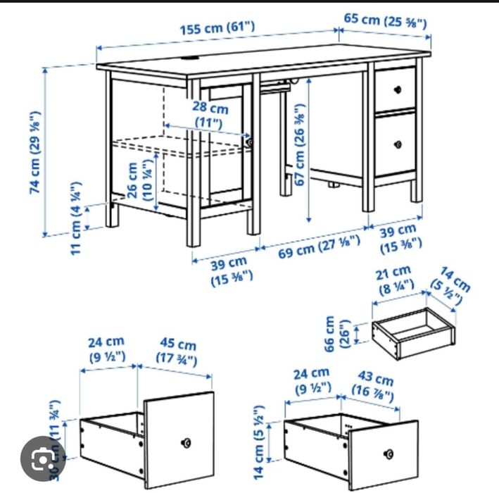Продам стол от Ikea