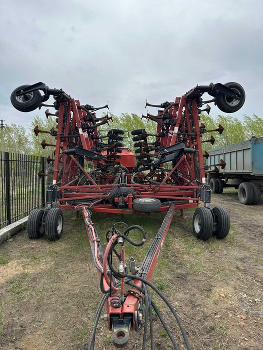 Продается посевной комплекс Case Flexicoil ATX400